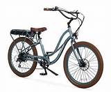Photos of Electric Bicycle Pedego