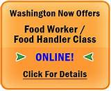 Images of Food Handlers License Wa