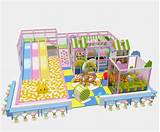 Photos of Large Indoor Play Equipment