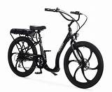 Pictures of Pedego Electric Mountain Bike