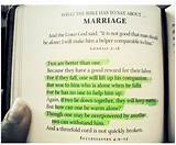 Photos of Wedding Quotes Bible