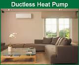 Most Efficient Ductless Heat Pump Pictures