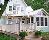Photos of Wood Siding House Colors