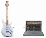 Guitar Computer Amplifier Software