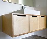 Photos of Plywood Cabinets