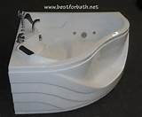 Images of Jetted Bathtub