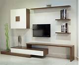 Simple Wall Shelves Design Pictures