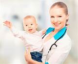 Baby Doctor Pediatrician Images