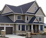 Wood Siding House Colors Pictures