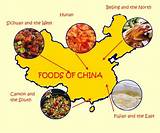 Pictures of Types Of Chinese Dishes
