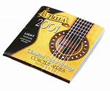 Photos of Classical Guitar Strings Tension