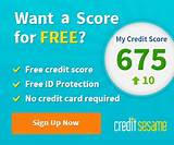 Free Credit Score No Credit Card Required Images