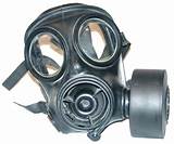 Images of High Tech Gas Mask