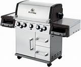 Imperial Gas Grill Images