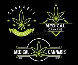 Medical Cannabis Labels Pictures