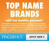 Images of Does Fingerhut Send You A Credit Card