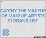 Pictures of Makeup Company Slogans