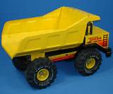 Vintage Tonka Toy Trucks For Sale Images