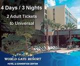 Discount Vacation Packages Orlando Images