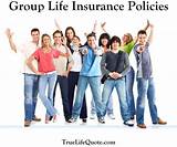 Group Life Insurance Photos