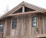 New Barn Wood Siding Pictures
