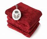 Photos of Electric Heating Blanket