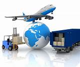 Images of International Package Shipping Companies