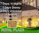 Orlando Hotel Theme Park Packages