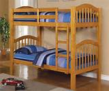 Xl Bunk Bed Frames Pictures