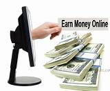 Where To Earn Money Online Images