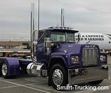 Watts Mack Truck Show Pictures