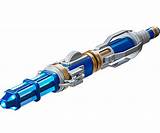 Dr Who 12th Doctor Sonic Screwdriver Photos