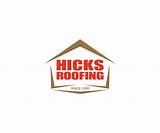 Hicks Roofing Photos