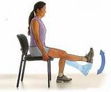 Exercises Knee Osteoarthritis Photos