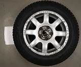 Michelin X-ice Snow Tires