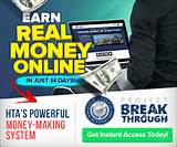 Visit To Earn Money