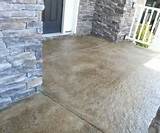 Pictures of Outdoor Concrete Floor Finishes