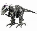 Pictures of Dinosaur Toy Robot