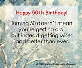 Images of Turning 50 Quotes