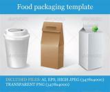 Product Packaging Design Templates Pictures