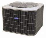 Carrier Central Air Conditioning Units