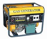 Natural Gas Powered Inverter Generator Images