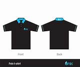 Pictures of Company Polo Shirt Design