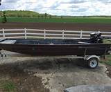 Used Aluminum Fishing Boats For Sale In Texas Photos