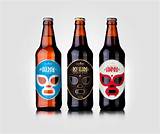 Images of Craft Beer Labels