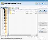 Pictures of Commercial Data Recovery Software