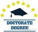 Education Degree Doctorate