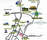 Pictures of Forbes Hospital Map