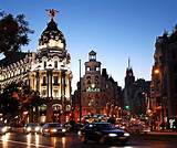 Photos of Cheap Flights From Newark To Madrid
