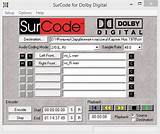 Photos of Dolby Digital Software